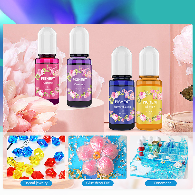 Epoxy Resin Pigment Kits Candl - Candle Making At Home 리뷰 및 가격