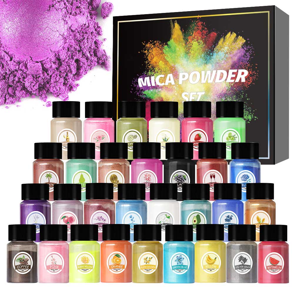 Epoxy Resin Pigment Kits Candl - Candle Making At Home 리뷰 및 가격