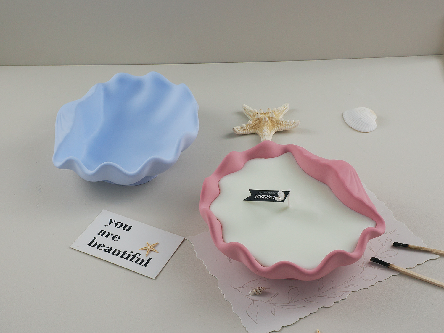 Conch Shell Aromatherapy Candl - Candle Making Supplies 리뷰 및 가격