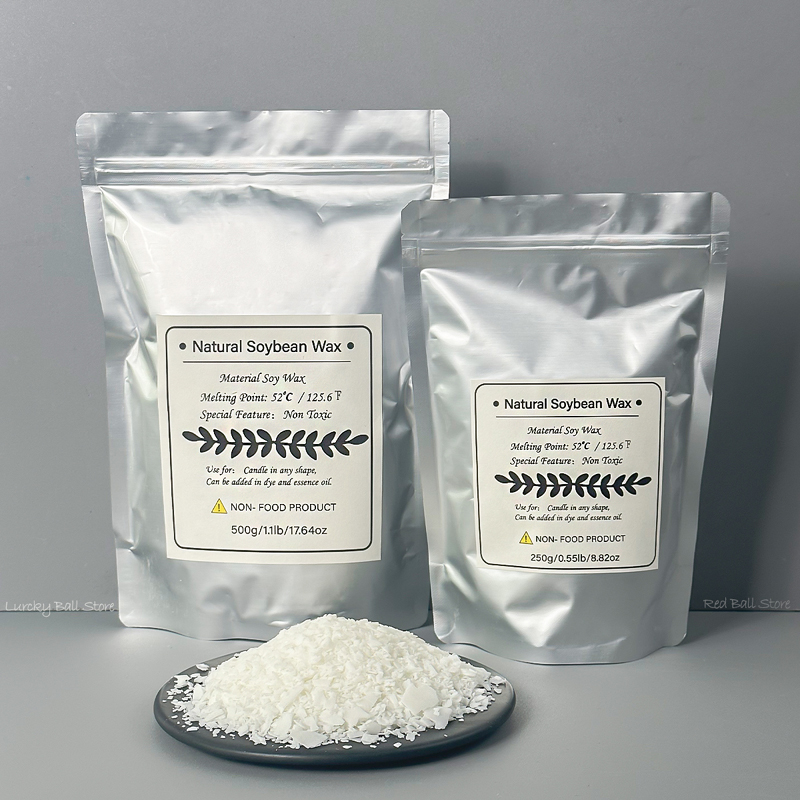 1kg/500/250/100g Pure Soy Wax  - Candle Making At Home 리뷰 및 가격