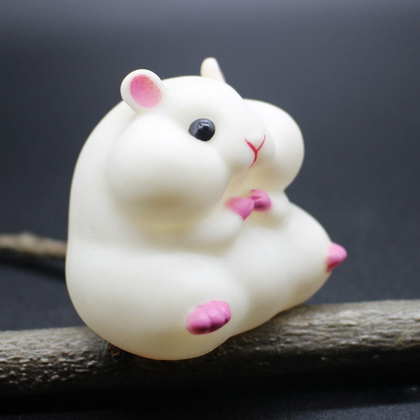 DIY Cute Hamster Mold Chocolat - Candle Making Supplies 리뷰 및 가격