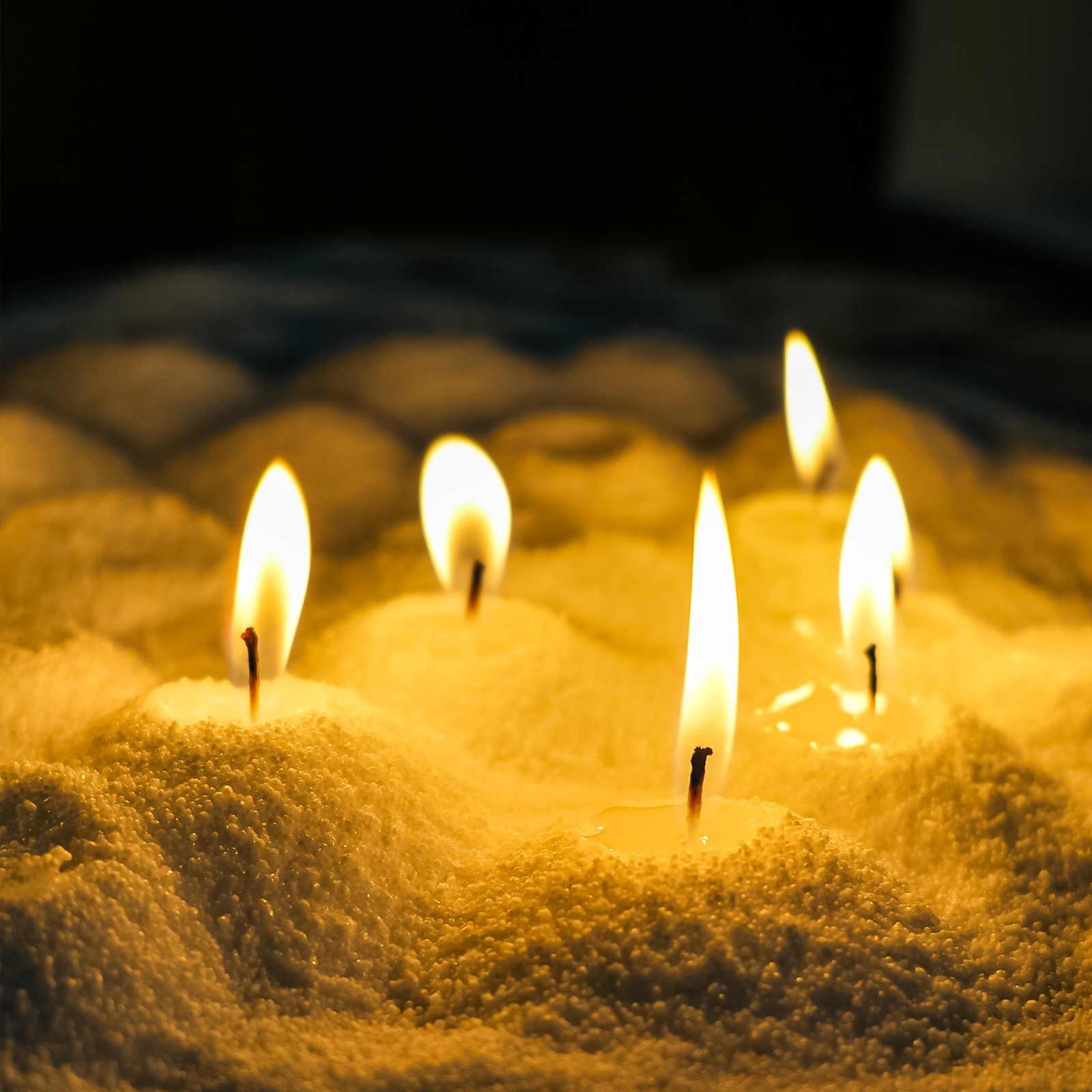 500g-1kg Sand Wax Ice Flower W - Candle Making At Home 리뷰 및 가격