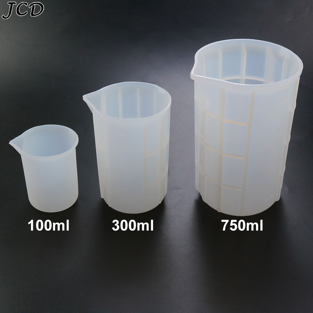 JCD 100ML/300ML/750ML Silicone - Candle Making Supplies 리뷰 및 가격