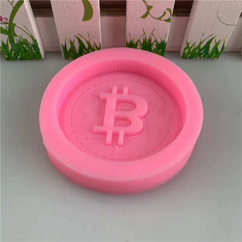1/3pcs Currency Logo Soap Sili - Candle Making Supplies 리뷰 및 가격