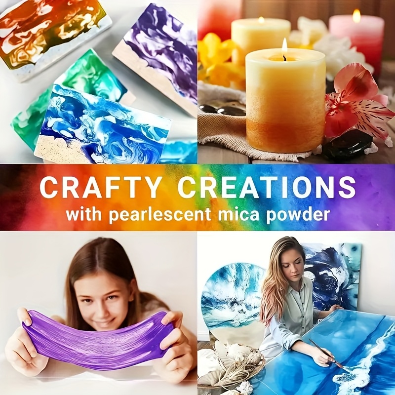 24 Colors/8 Colors 5g 0.18oz P - Candle Making At Home 리뷰 및 가격