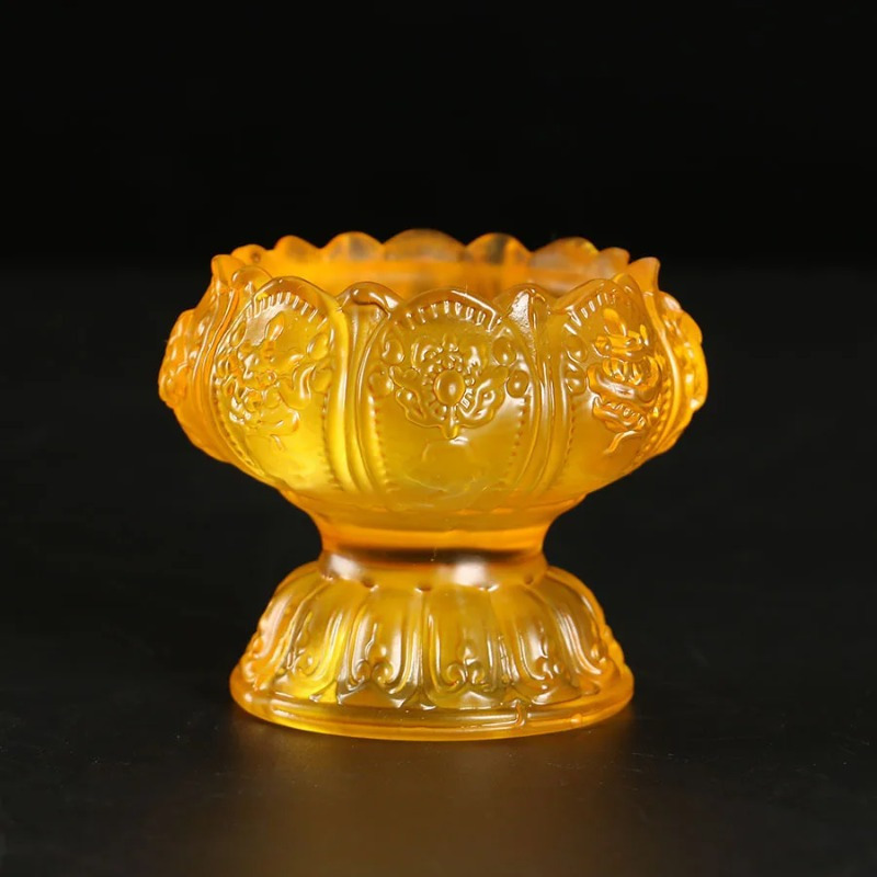 1PC Lifo Candlestick Glazed Ha - Candle Making Glass 리뷰 및 가격