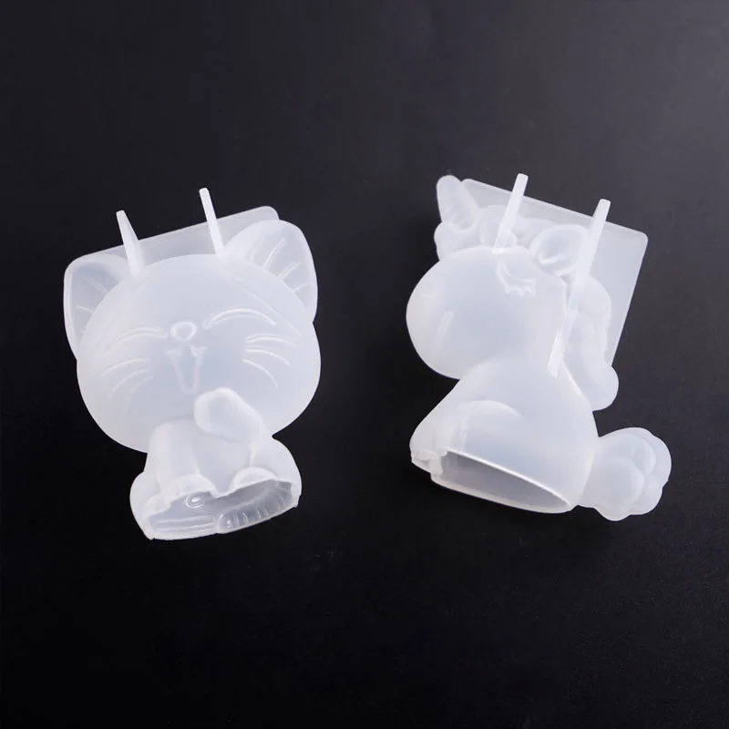 3D Geometric Silicone Unicorn  - Candle Making Supplies 리뷰 및 가격