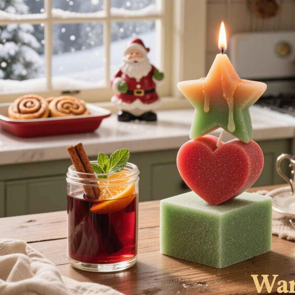 100G Green White Red Sand Pear - Candle Making At Home 리뷰 및 가격