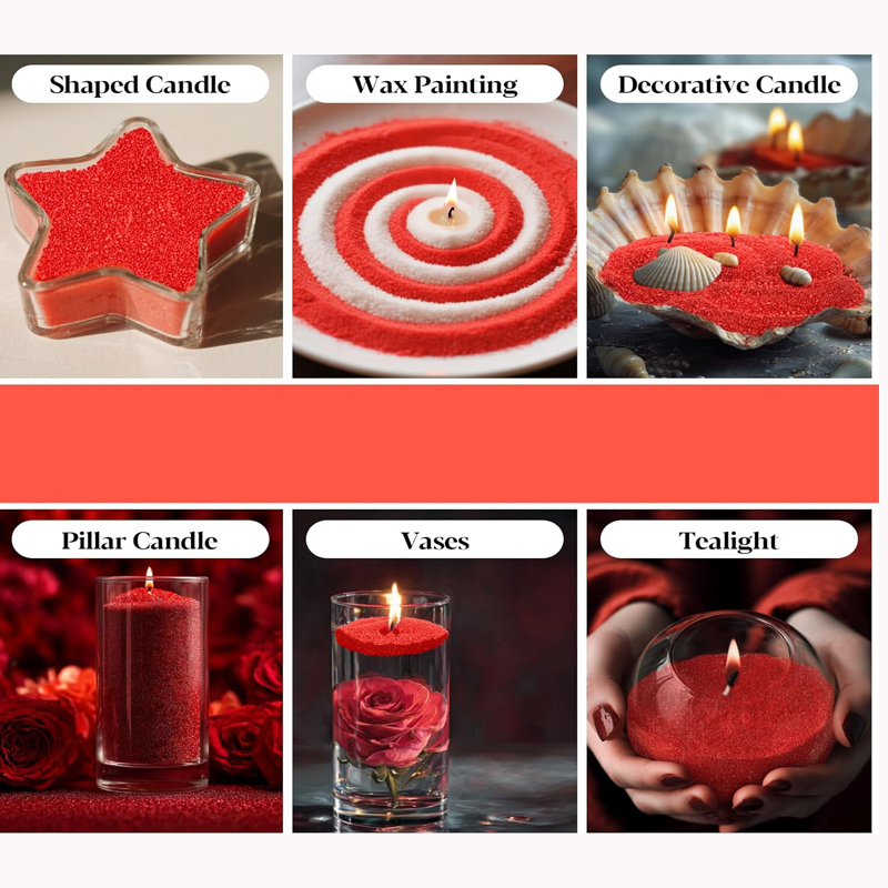 100G Green White Red Sand Pear - Candle Making At Home 리뷰 및 가격