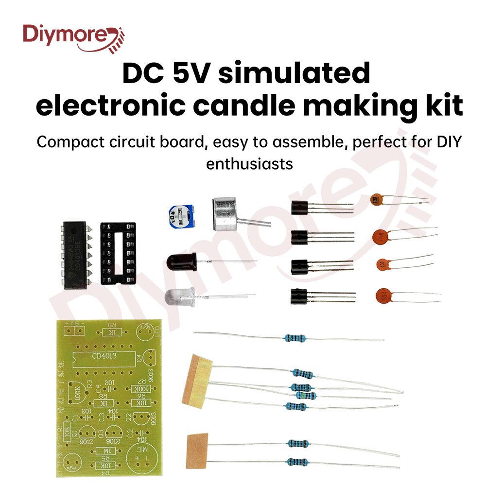 DC 5V Analog Electronic Candle - Candle Making In Dc 리뷰 및 가격