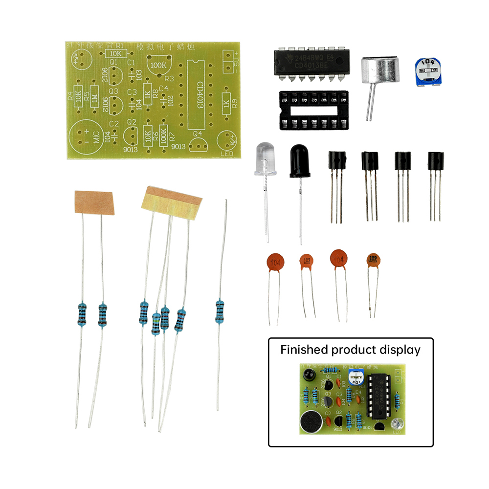 DC 5V Analog Electronic Candle - Candle Making In Dc 리뷰 및 가격