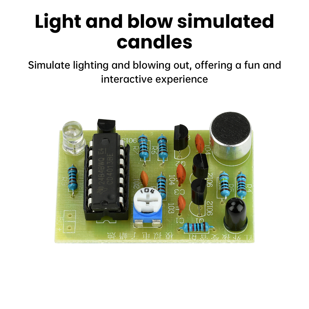 DC 5V Analog Electronic Candle - Candle Making In Dc 리뷰 및 가격