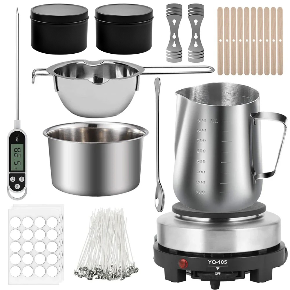 Glintmos DIY Candle Making Kit - Candle Making Supplies 리뷰 및 가격