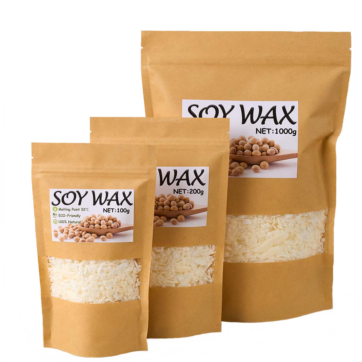 1 Pounds Pure White Soy Wax Fo - Candle Making At Home 리뷰 및 가격