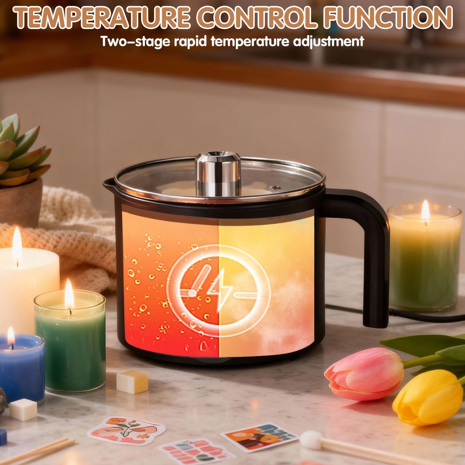 Candle Wax Melting Pot 1.5L La - Candle Making At Home 리뷰 및 가격
