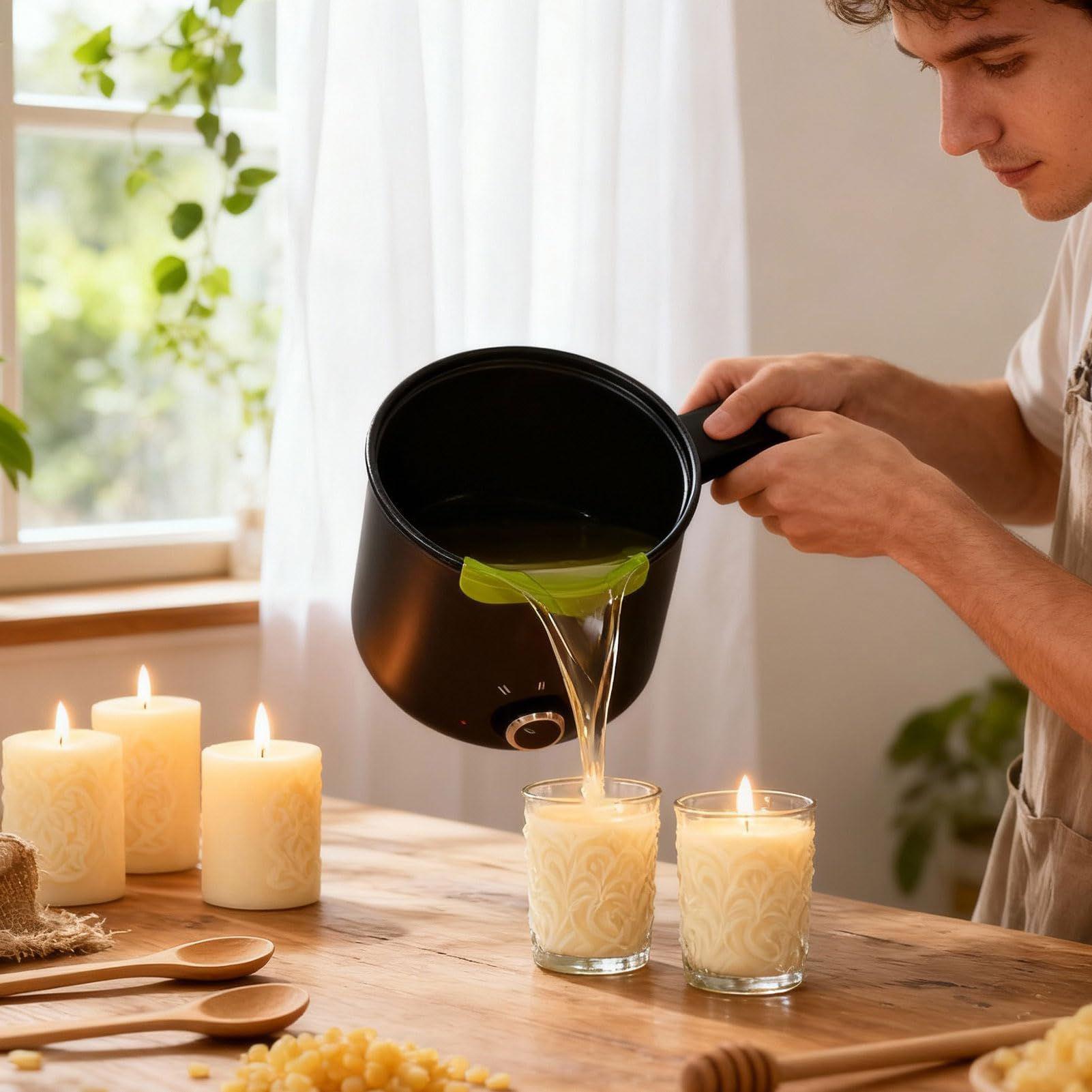 Candle Wax Melting Pot 1.5L La - Candle Making At Home 리뷰 및 가격