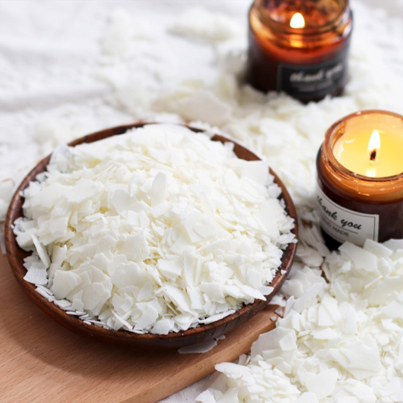 250g/500g Natural Soy Wax Gran - Candle Making At Home 리뷰 및 가격