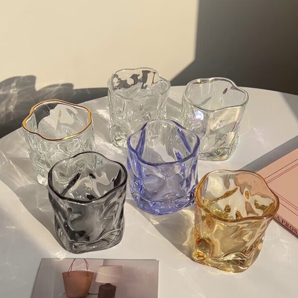 Twist Tea Cup Candle Jar Glass - Candle Making Glass 리뷰 및 가격
