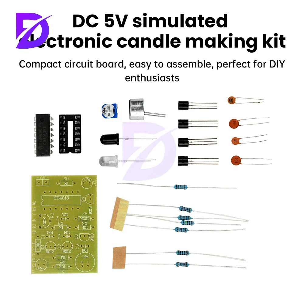 DC5V Analog Electronic Candle  - Candle Making In Dc 리뷰 및 가격