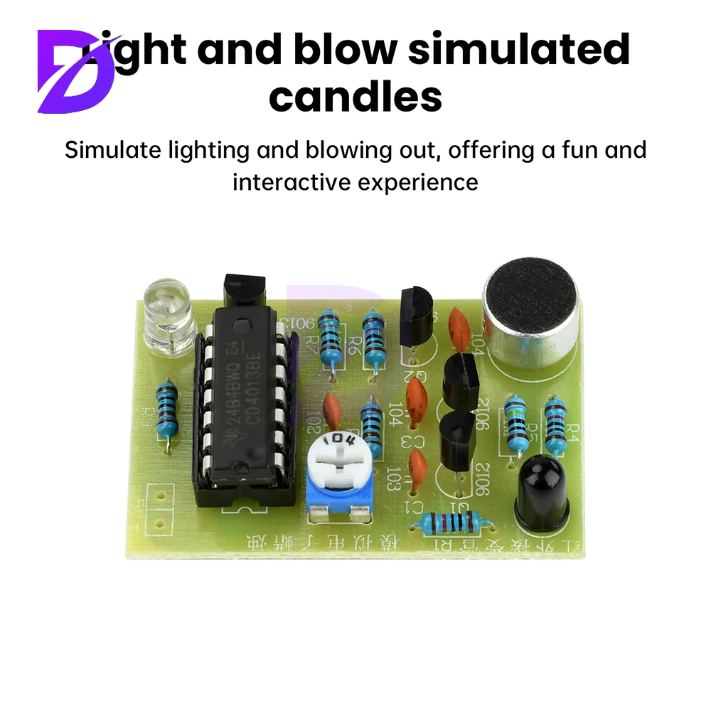 DC5V Analog Electronic Candle  - Candle Making In Dc 리뷰 및 가격