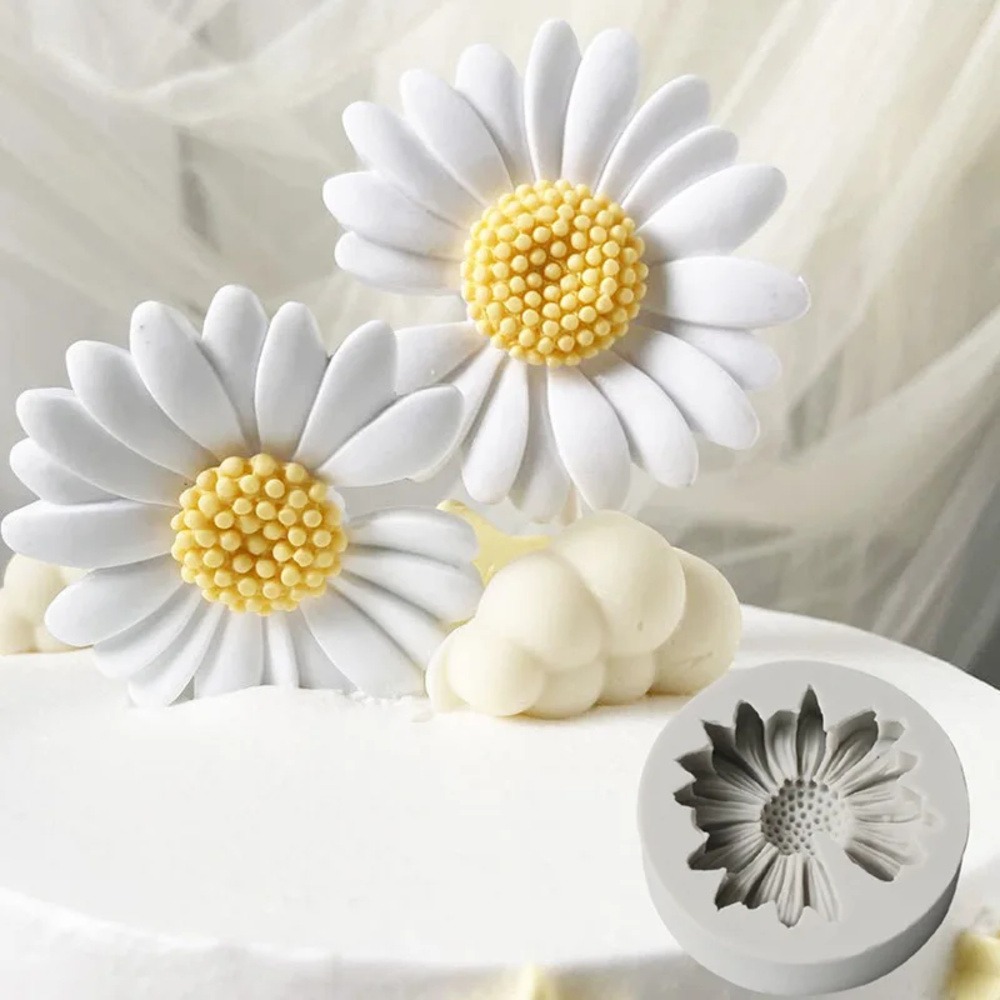 3D Daisy Flower Mold Sun Flowe - Candle Making Supplies 리뷰 및 가격