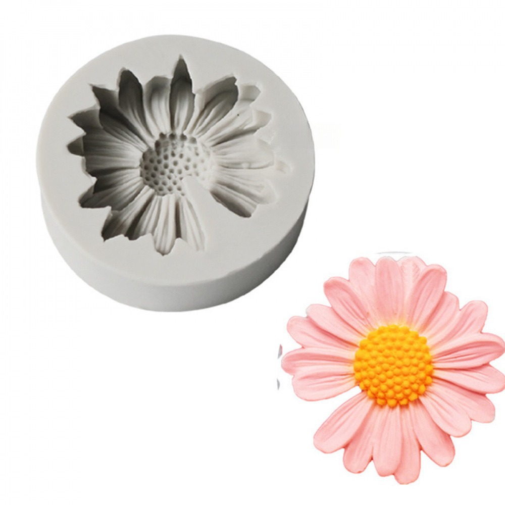 3D Daisy Flower Mold Sun Flowe - Candle Making Supplies 리뷰 및 가격