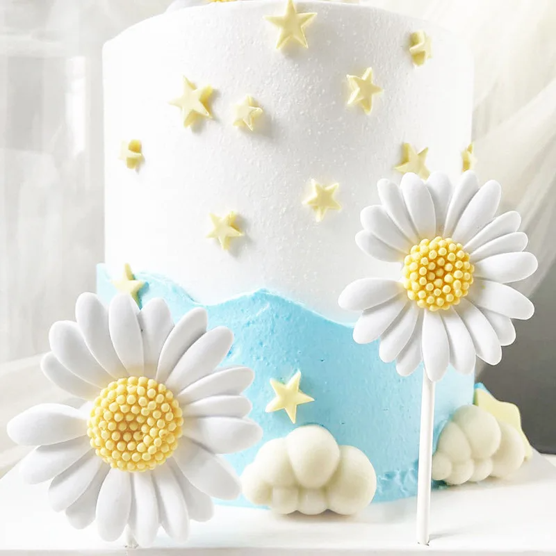 3D Daisy Flower Mold Sun Flowe - Candle Making Supplies 리뷰 및 가격