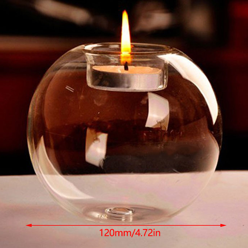 European Round Hollow Glass Ca - Candle Making Glass 리뷰 및 가격