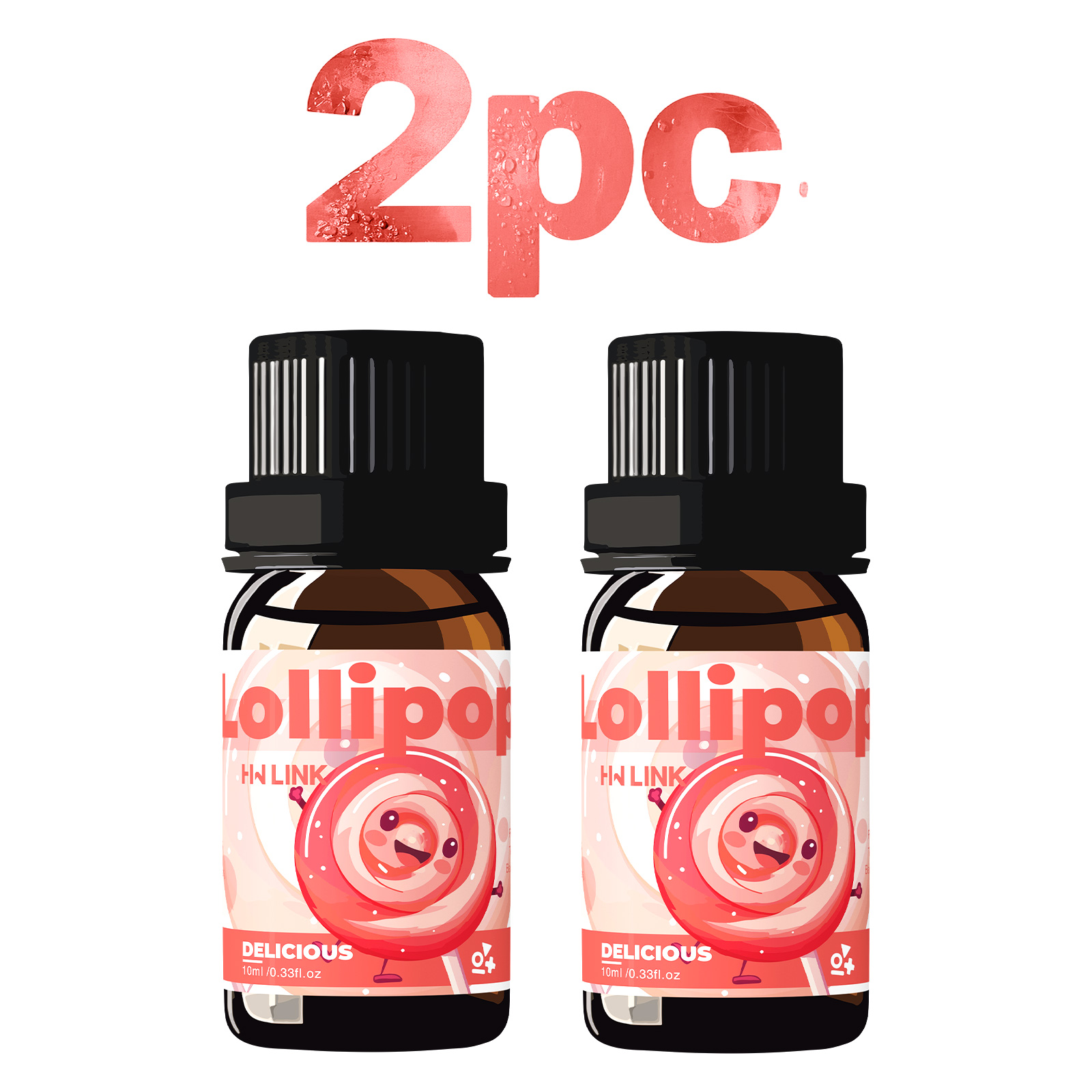 2pc Delicious Essential Oils f - Candle Making Supplies 리뷰 및 가격