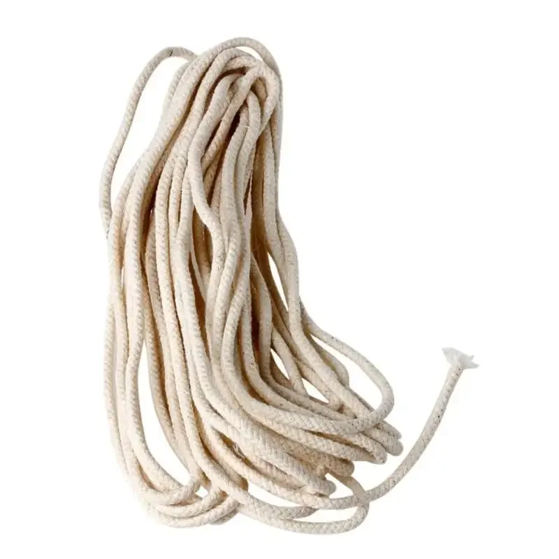 2-8mm Cotton Oil Lamp Wick Str - Candle Making Glass 리뷰 및 가격