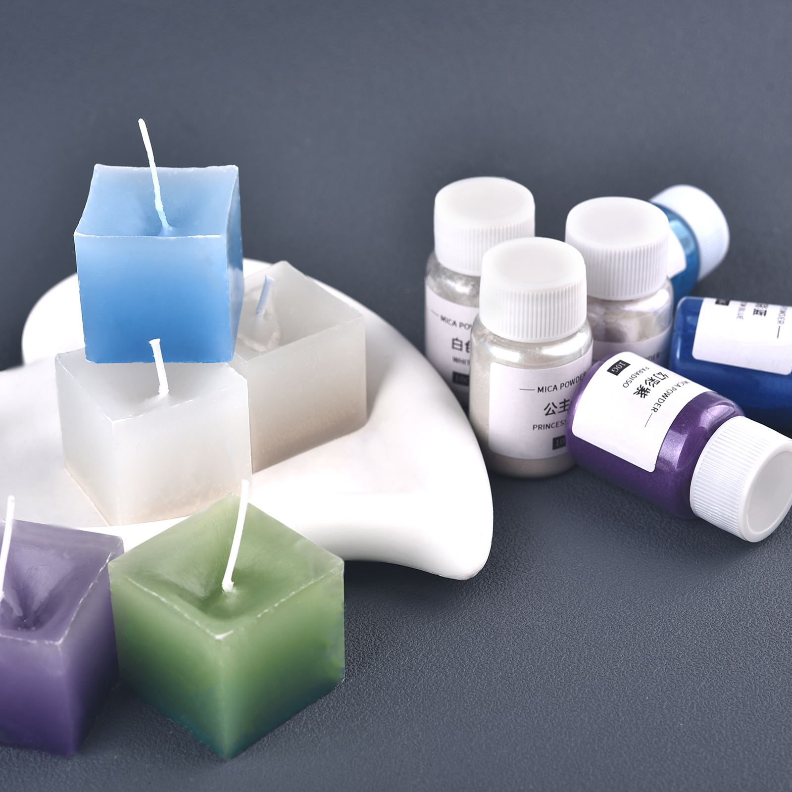10g Candle Coloring Agent Pear - Candle Making Supplies 리뷰 및 가격