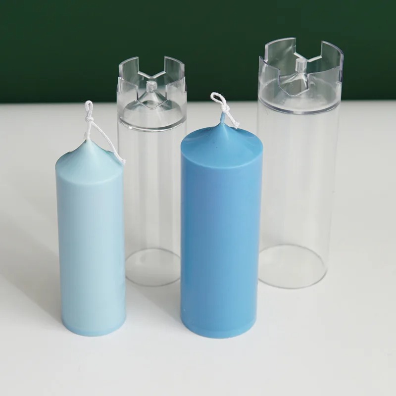 3D Spire Cylinder Candle Mold  - Candle Making At Home 리뷰 및 가격