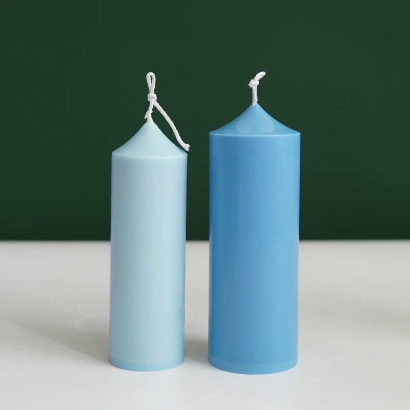 3D Spire Cylinder Candle Mold  - Candle Making At Home 리뷰 및 가격