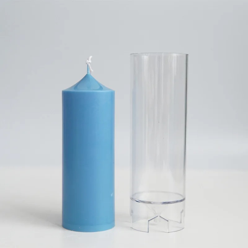 3D Spire Cylinder Candle Mold  - Candle Making At Home 리뷰 및 가격