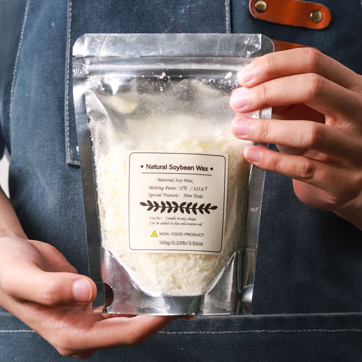 1KG Natural Soy Wax Granular S - Candle Making At Home 리뷰 및 가격